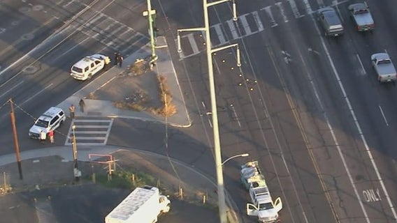 1 man dead, another injured after crashes in Phoenix, Glendale