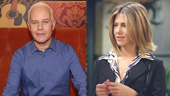 Jennifer Aniston, other 'Friends' stars pay tribute to James Michael Tyler