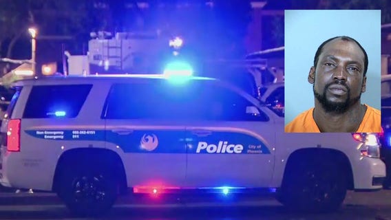 Phoenix father shoots, kills family hiding in bedroom closet because of 'deal with a spirit,' documents say