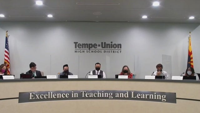 Tempe Union High School District to phase out school resource officers on campus