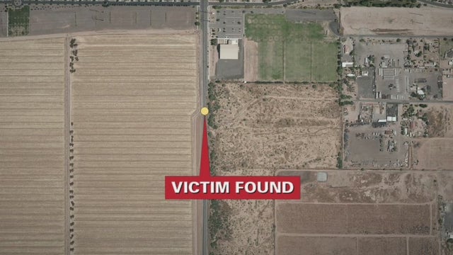 Man hurt in Mesa drive-by shooting, suspect still on the loose