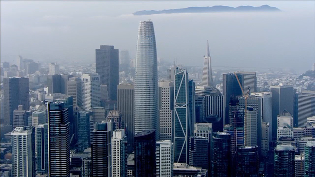 Salesforce pledges $300M to climate change investments