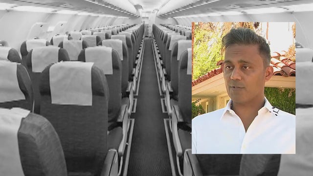 Arizona lawmaker, doctor treats woman on flight with anaphylaxis symptoms