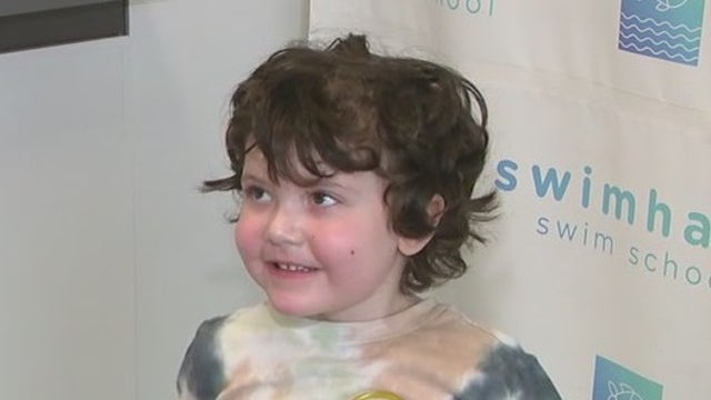 Gilbert boy who underwent liver transplant holding blood drives to help others