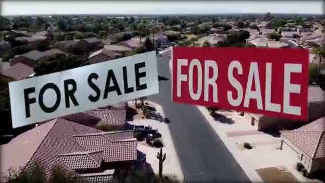 'I just can’t compete': Phoenix housing market has man living in RV, burned out on home search