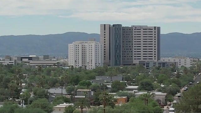 Arizona hospital profits are increasing at a record rate, report shows