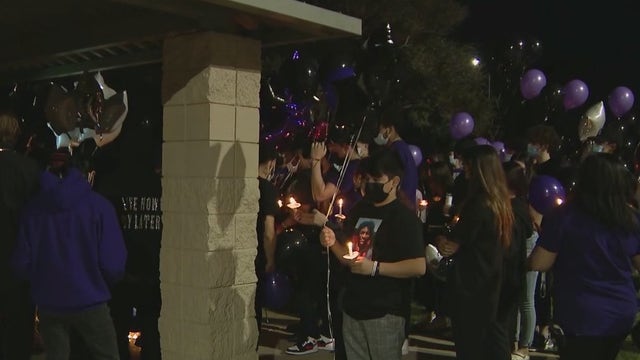 'A wonderful young man': Loved ones mourn after 18-year-old Peoria man dies in accidental shooting