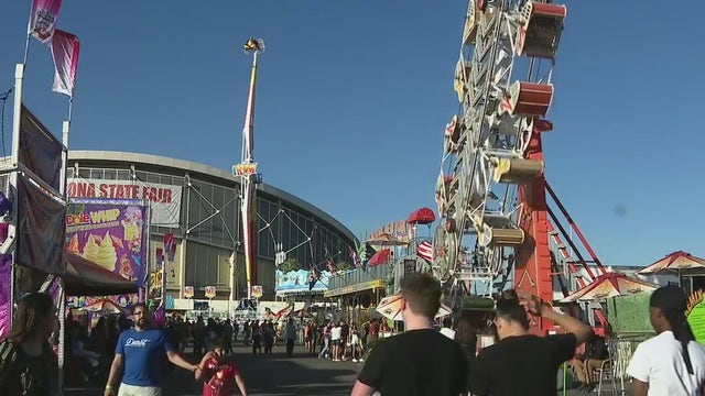 2021 Arizona State Fair has record-breaking turnout after COVID-19 pandemic setback