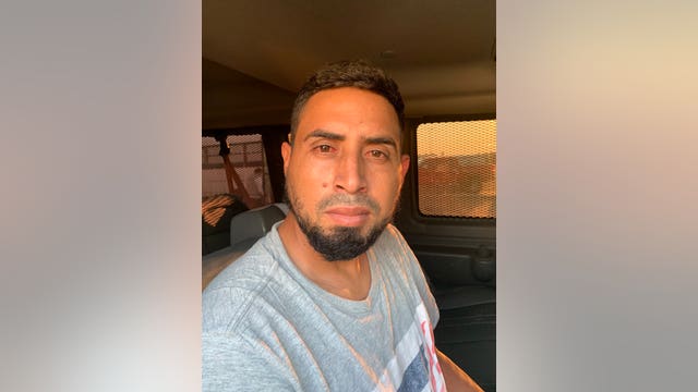 Border agents arrest child rapist accused of illegally entering US