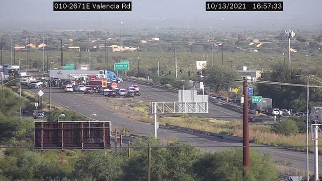 Man fatally stabbed after I-10 road rage incident in Tucson