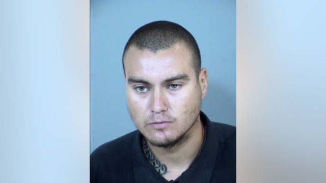 Mesa man shoots at parents' house 3 times after being kicked out, PD says