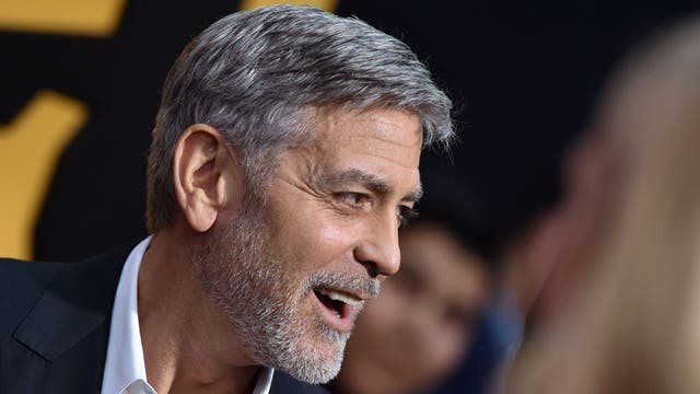 Clooney nixes political future: 'I would actually like to have a nice life'