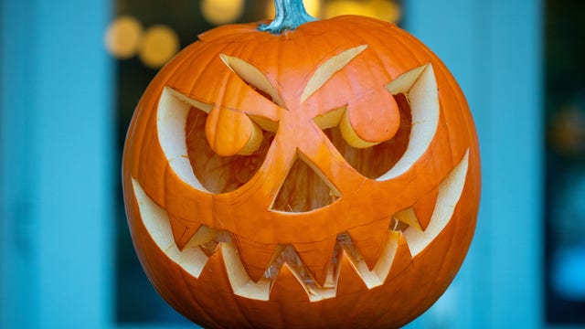 As COVID cases fall, Halloween brings more fun and less fear