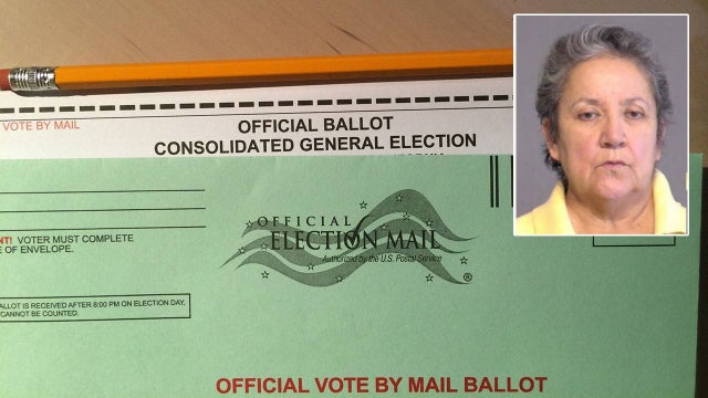 Arizona woman seeks leniency in ballot harvesting case
