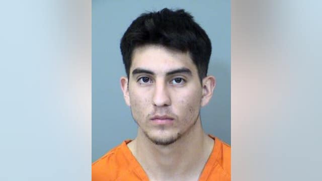 Man accused of killing kidnapping victim, dumping body in Arizona desert
