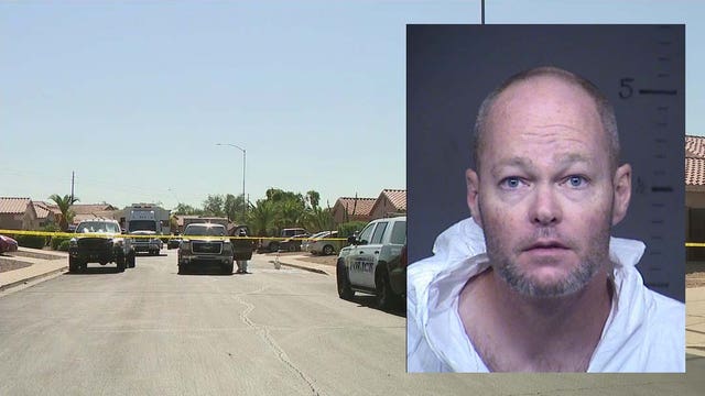 Love triangle may have caused deadly double shooting in Mesa neighborhood, police say