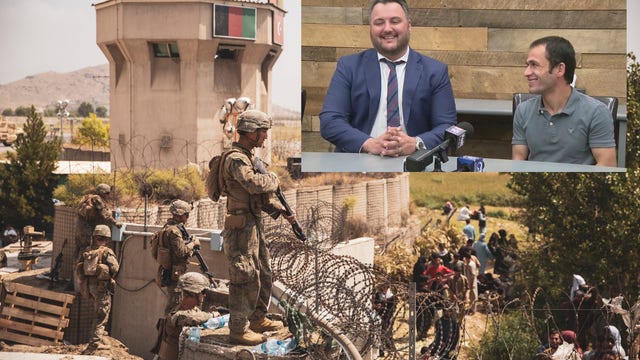 Afghan interpreter now safe in Arizona thanks to Scottsdale immigration attorney