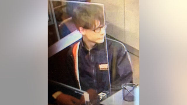 Chandler PD trying to identify suspect involved in bank robbery