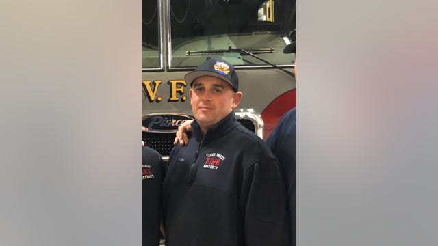 Arizona firefighter dies from complications of COVID-19