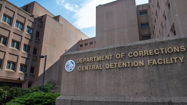 Federal judge finds DC jail officials in contempt; asks DOJ to investigate possible civil rights abuses
