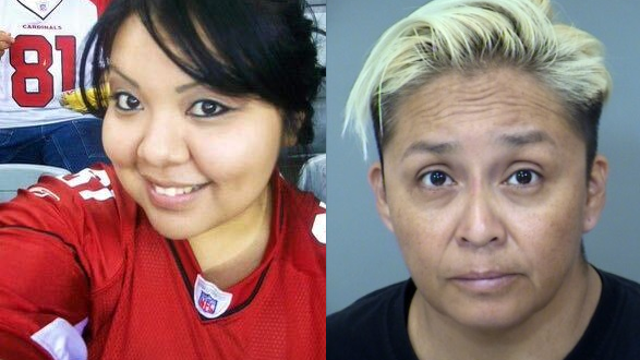 Woman dies after crash at central Phoenix intersection; suspect arrested