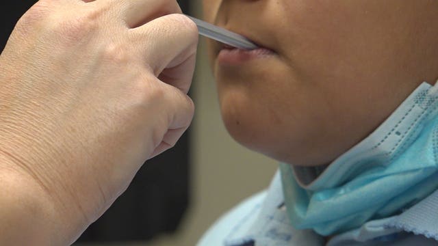 School nurses stretched thin amid nationwide staff shortage amid COVID-19