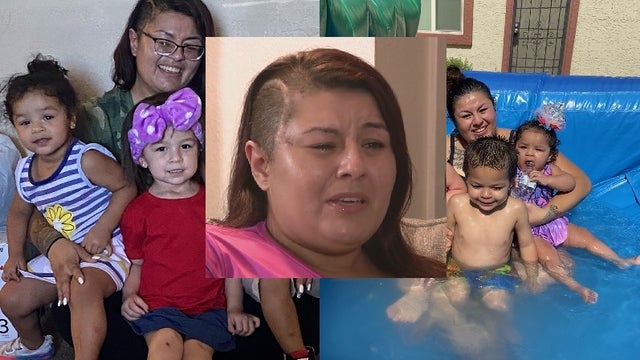 Mesa woman shot in head by ex-boyfriend recovering; sends warning to others in abusive relationships