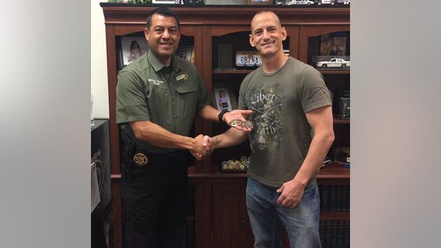 La Paz County Sheriff's sergeant involved in pursuit dies from crash