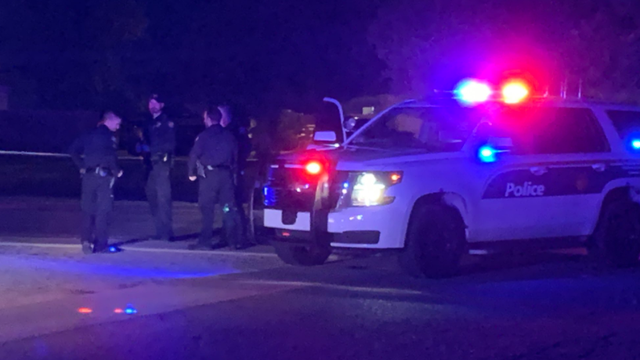 Police: Teenage boy, woman injured in apparent drive-by shooting in Phoenix