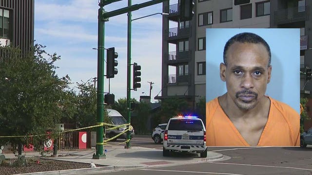 Woman stabbed multiple times in her sleep in downtown Phoenix