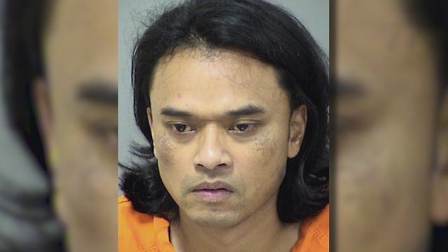 PD: Identity theft suspect barricaded himself in Tempe home, choked K-9 before arrest