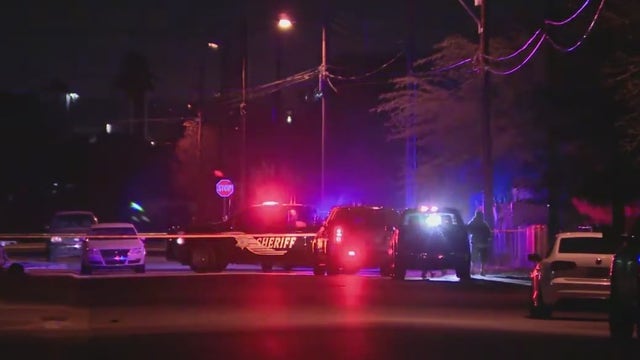 Maricopa County deputies investigating murder in Guadalupe