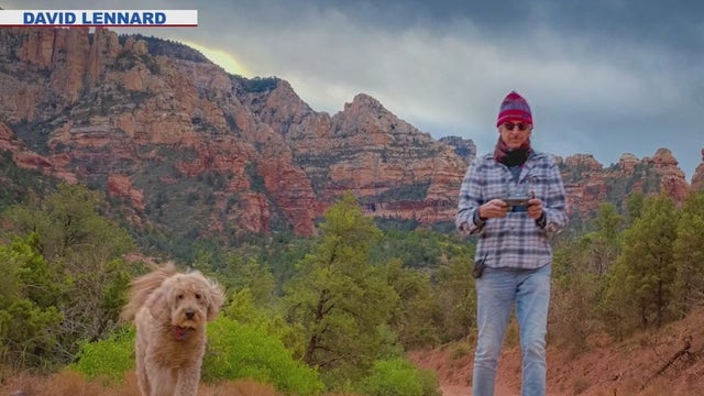 Terminally ill Sedona photographer selling NFTs to benefit Hopi Tribe