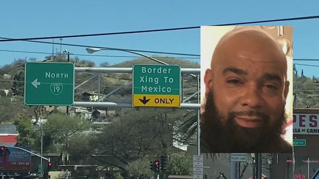 Glendale man facing three years in Mexico jail after unintentionally bringing gun across border