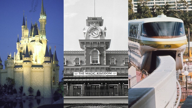 1971 magic kingdom