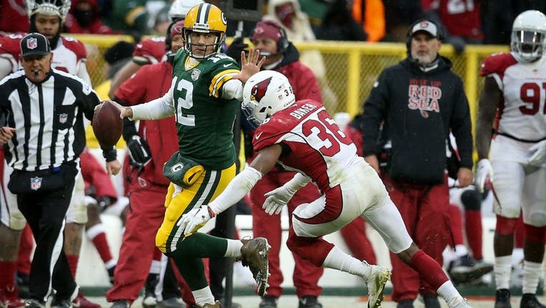 Arizona Cardinals v Green Bay Packers