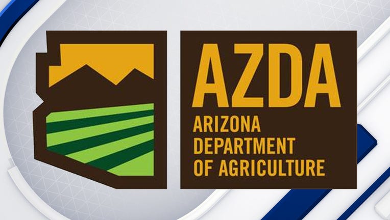 azda arizona agriculture