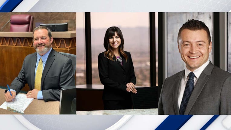 Arizona Gov Ducey appoints House chief clerk 3 others as judges Arizona Gov Ducey appoints House chief clerk 3 others as judges