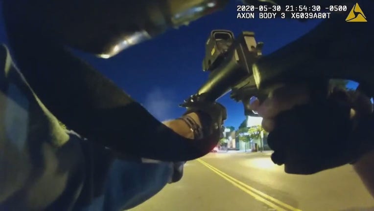 bodycam video