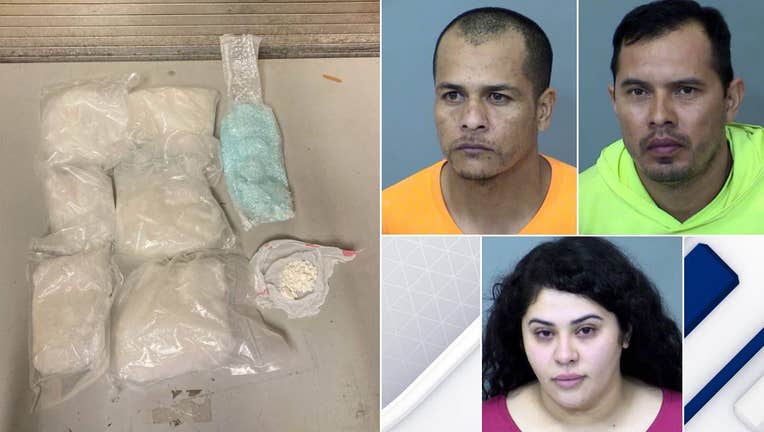 dps phoenix drug bust