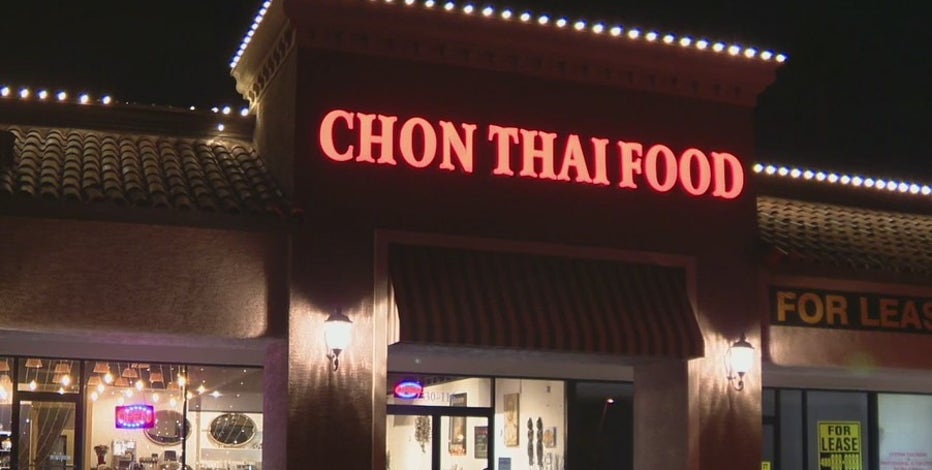 Chon Thai Food in Chandler forced to raise prices due to staff, supply chain shortages