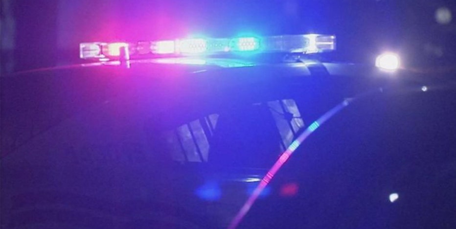Interstate 8 closed in both directions for police situation near Gila Bend