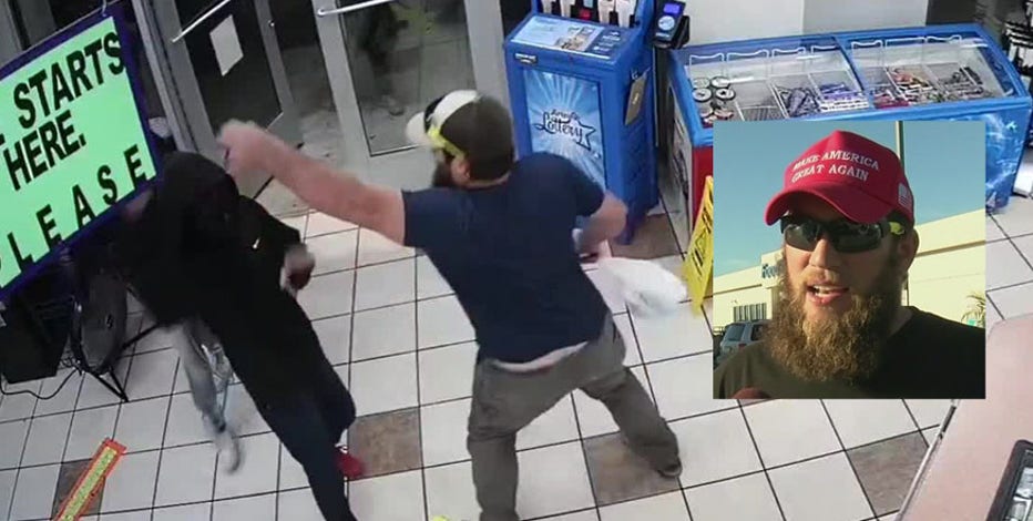Marine Corps veteran disarms robbery suspect at Yuma gas station; will receive valor award