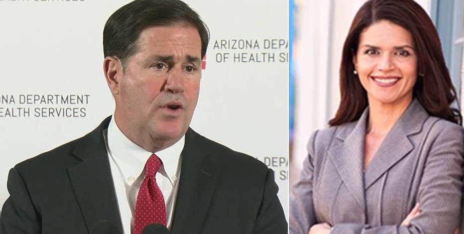 Gov. Ducey's lawyer says Tucson can’t fire unvaccinated employees