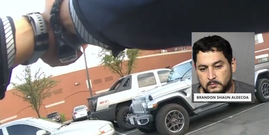Bodycam, 911 call released from Sept. 17 Chandler officer-involved shooting