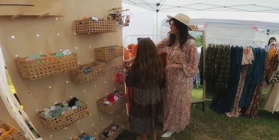 Shipping delays could mean more money for small, local businesses during holiday season