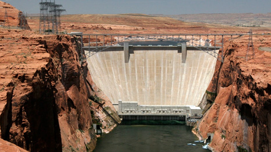 Glen Canyon Dam