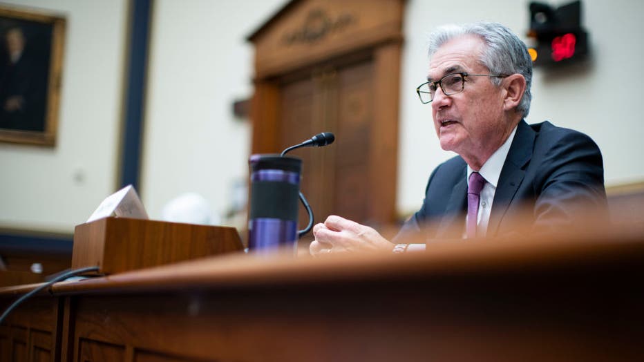 House Oversight Committee Hears Testimony On Treasury And Federal Reserve's Pandemic Response