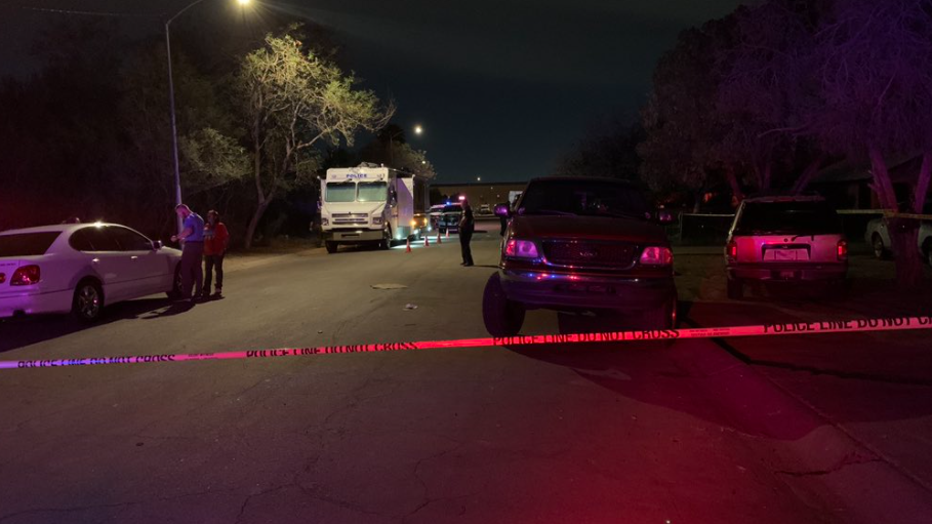 A man is in critical condition after being shot at a Phoenix house party on Wednesday night 41st Avenue and Buckeye Road, the police department said.