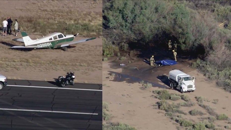 chandler helicopter crash